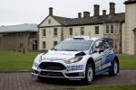 Ford Fiesta RS WRC 2014 года